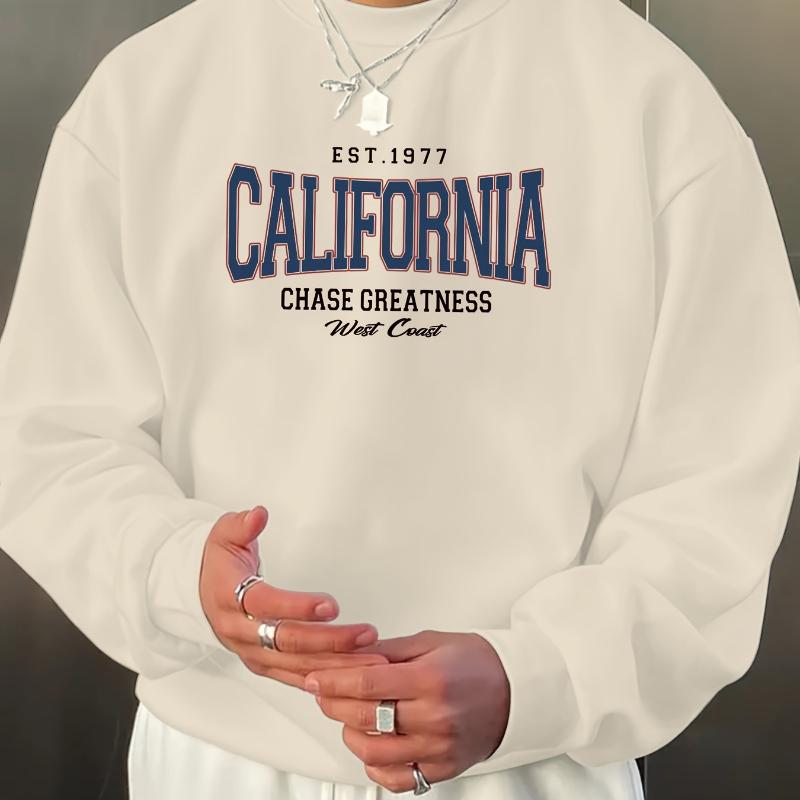 

Durable Workwear-Inspired Crewneck Sweatshirt with Reinforced Stitching S