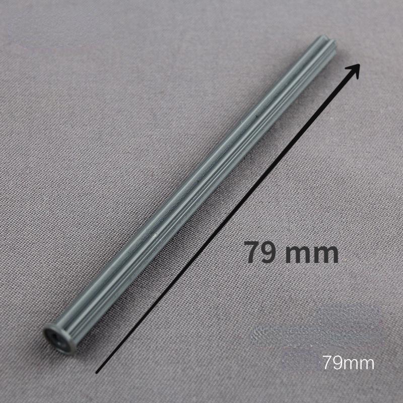 Small particle compatible building blocks advanced teaching AIDS cross shaft full set of cut-off shaft assembly accessories