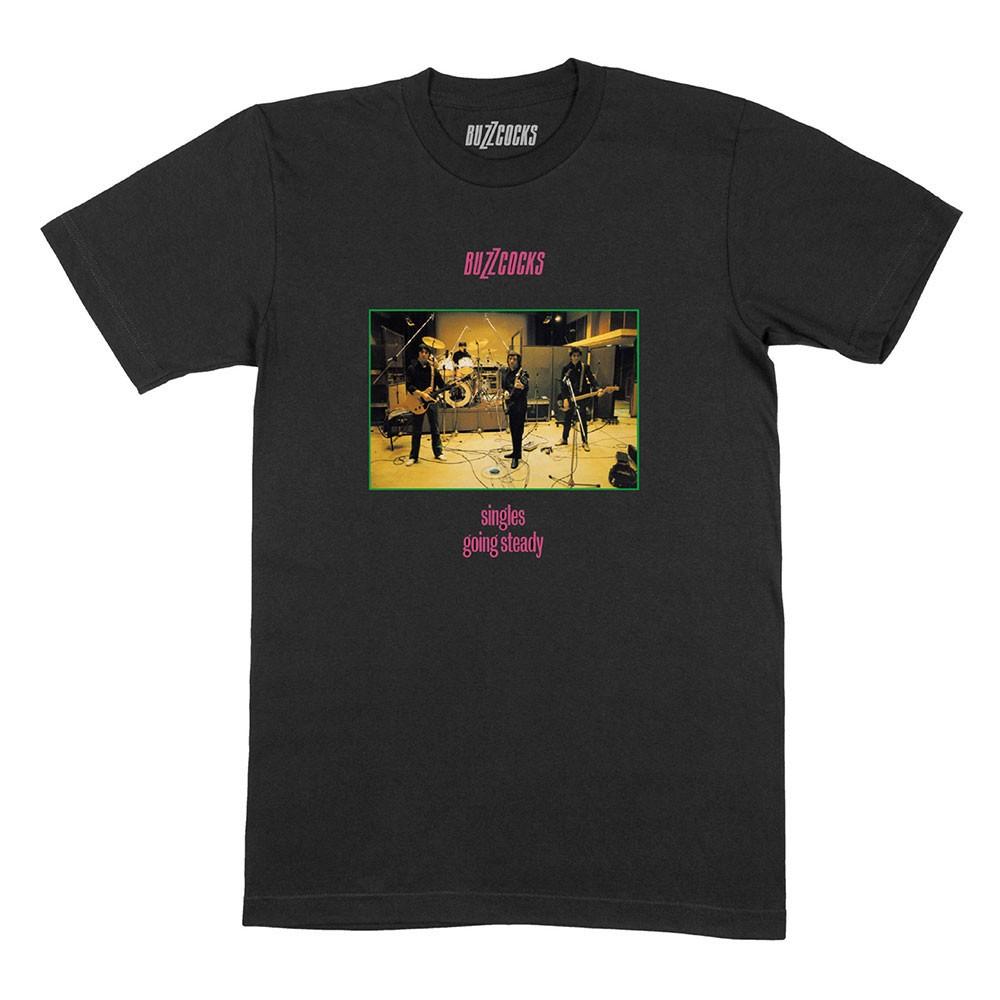 Buzzcocks Going Steady T Shirt L
