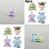 Monsters University PVC-Figur mit Sammlerdesign für Fans