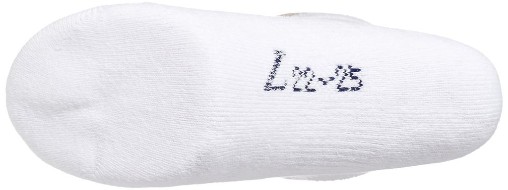 YONEX Tennis Half White One Size Fits All Women's Socks, 29122, (011),