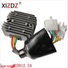 Fits Honda VTR 1000: SH541J 678-12 31600-MCF-003 2012.2A