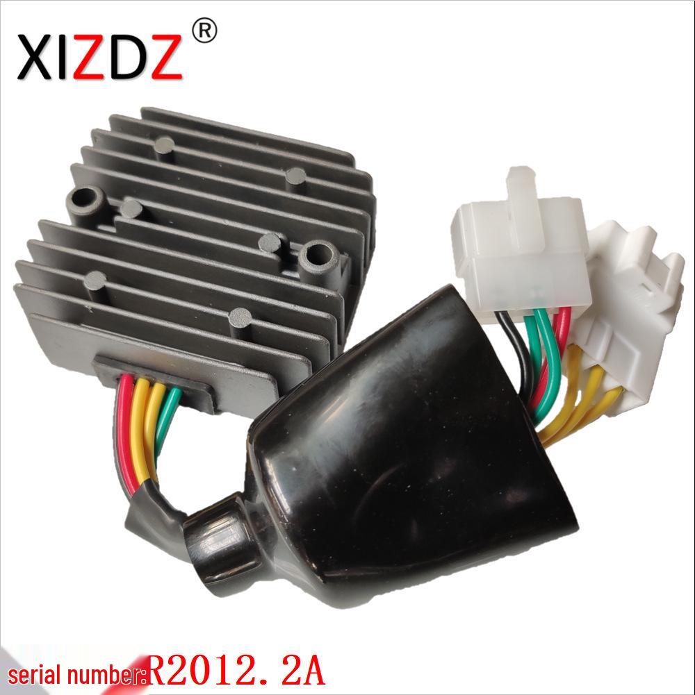 Fits Honda VTR 1000: SH541J 678-12 31600-MCF-003 2012.2A