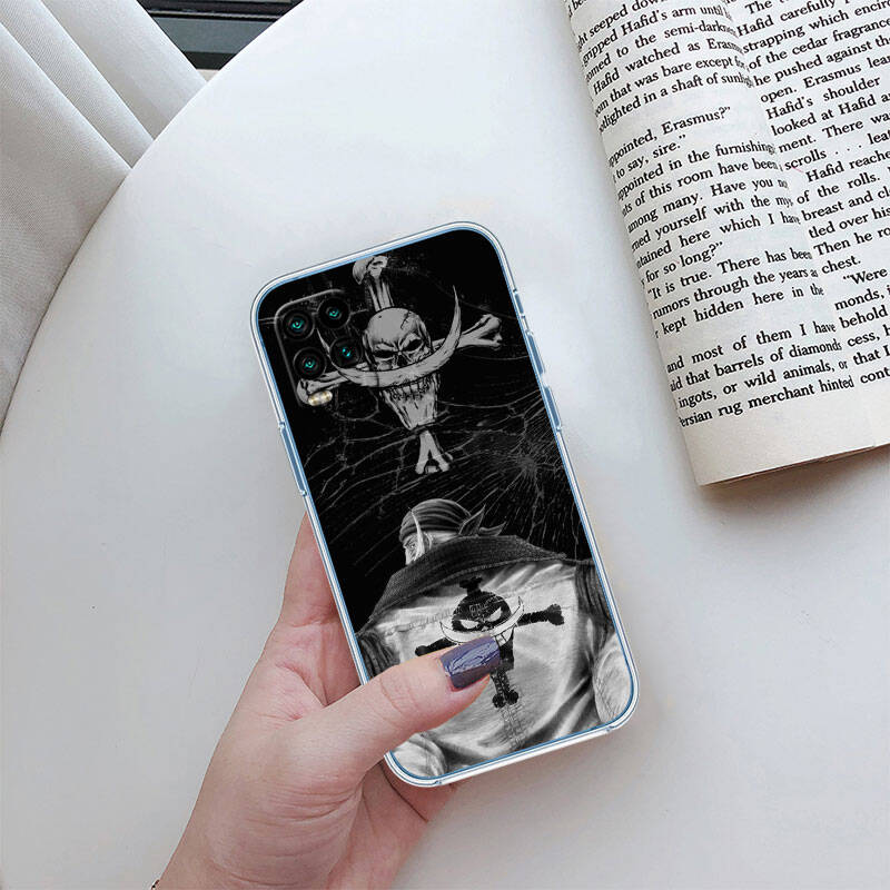 MH115 One Piece Edward Newgate Case for Motorola E7 G6 G7 G8 G9 Plus Power Play G10 G20 G04 E30 E40 E22 E20 E13 E15 G22 G23 G05 G75 G35 G55