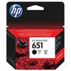 Hp 651 (C2P10Ae) Ink Cartridge, Black