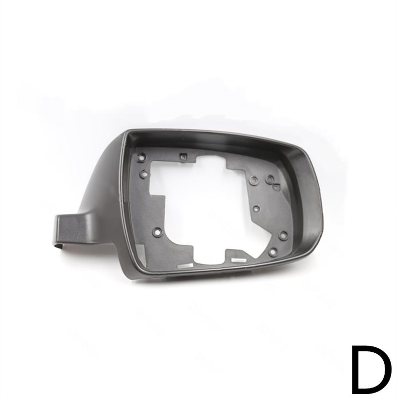 For KIA Sorento XM 2009-2014 Rearview Mirror Glass Lens Turn Signal Lamp LED Light Side  Frame Cover Folding Motor