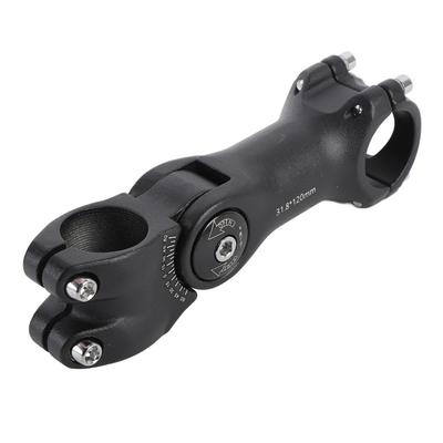 Lightweight Handlebar Stem Aluminum Alloy Bike Handlebar Stem Durable Bike Stem  Bike Upgrade