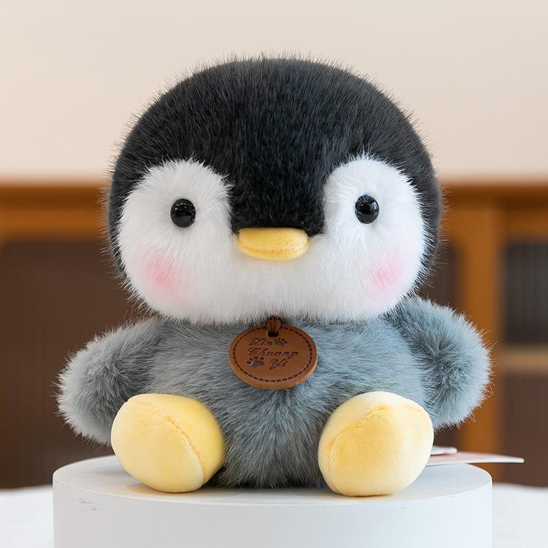 Fragrance Table with Doll Bear Fox Doll Rabbit Pig Plush Toy To Accompany Doll Pendant