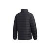 Adidas 3-In-1 Down Jacket with Detachable Hood and Multiple Pockets Men Outerwear Prairie-Brown GP2917