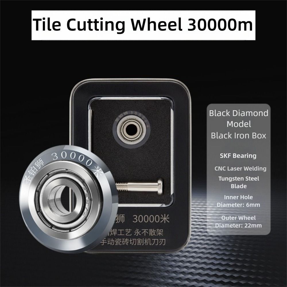 Manual Tile Cutter Alloy Carbide Ceramic Tile Cutter New Tile Cutter Wheel