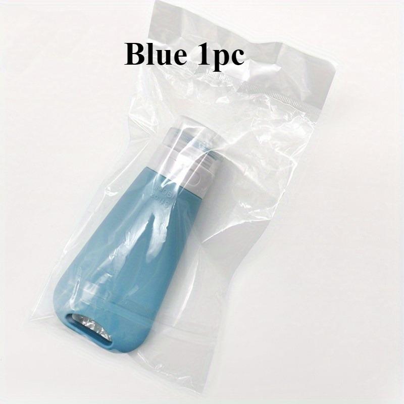 

1PC Silicone travel bottling set with holes and bottle cosmetics shampoo bottle face wash bottle
