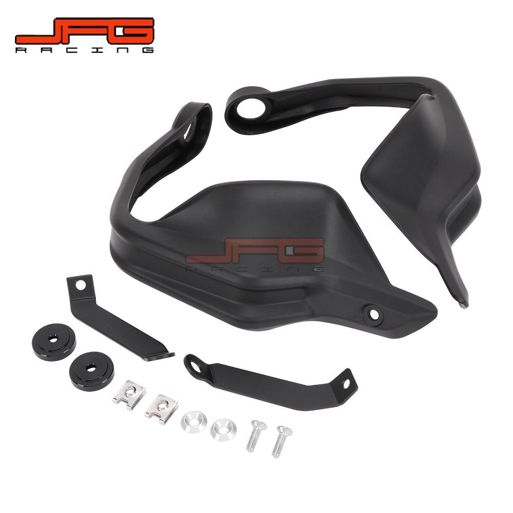 NC700X Motorcycle Accessories 2014-2018: Windshield & Handguards