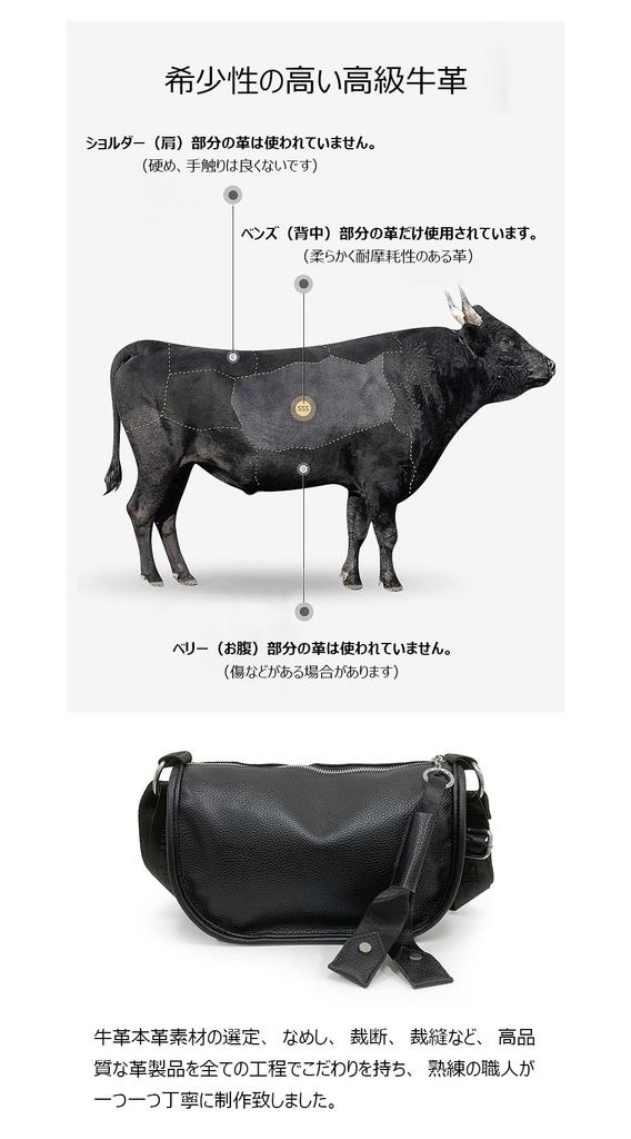 Whatna Natural Cowhide Leather Shoulder Bag for Women, Small Messenger Bag, Business Bag, Fits iPad Mini, Horizontal Design, Genuine Leather,