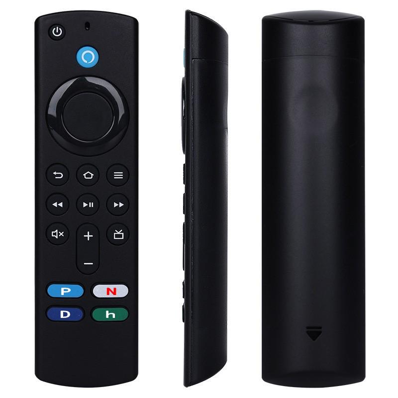 Newsource Bluetooth Voice Remote Control for Fire TV Stick (Model L5B83H/G)