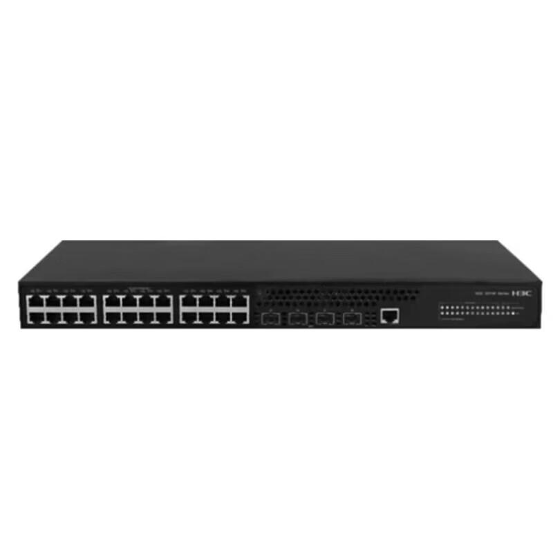 

H3C S5130S-28P-EI-H1 Gigabit Managed Switch