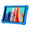 Soft Silicon Cover For PRITOM Tronpad B8 / NEWISION VOLENTEX L8 Case 8" Tablet PC Protector Funda with 4 Shockproof Airbags Soft