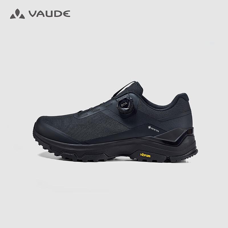 Мужские водонепроницаемые походные ботинки VAUDE Furon GTX BOA 42