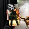 Terminator Arnold Schwarzenegger Shockproof Phone Case for iPhone 17 Air 16 16E 15 Pro Max 14 Plus 13 Mini 12 Back Cover Anti Fa