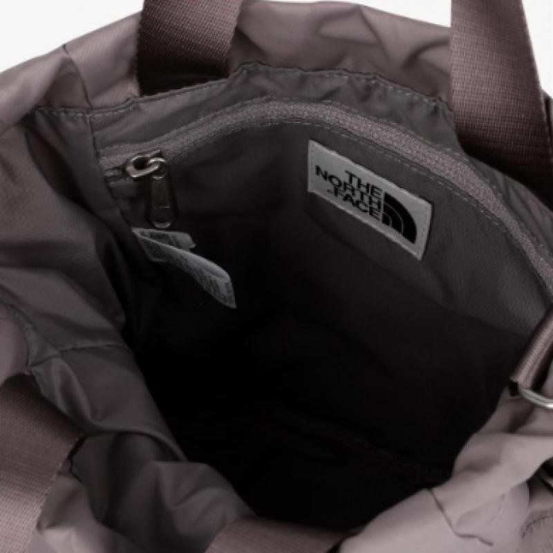The North Face Bonny Bucket Bag Mini Grayish Pink Nn2pr65n