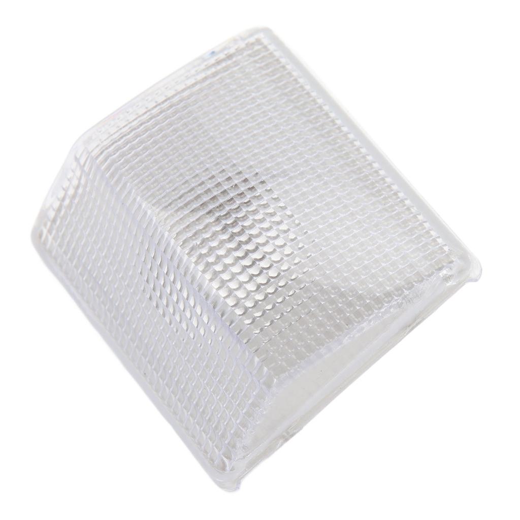 Side Indicator Lamp Cover 8200343322 High Visibility Waterproof Rugged Side Indicator Flashing