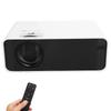 Home Projector WiFi Liquid Crystal Display LED Portable High Definition 1080p 110‑240VFor Andriod