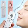 Moisturizing USB Facial Humidifier Nano Facial Sprayer Handy Face Steamer Mist Spray Machine