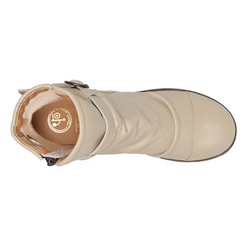 Yosuke Fashion Boots 5510103 Ivory