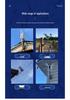 Adjustable Outdoor Antenna & Pole Mount for Wireless Network Bridge with Elevation Angle Control