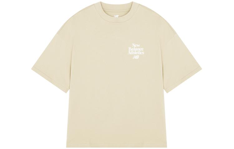 New Balance ATH 70 T Shirt Women s Beige AWT23553-INC XXL