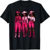 Unisex T-shirt Cowgirl Western Rodeo Melanin Juneteenth Black History Month T-Shirt