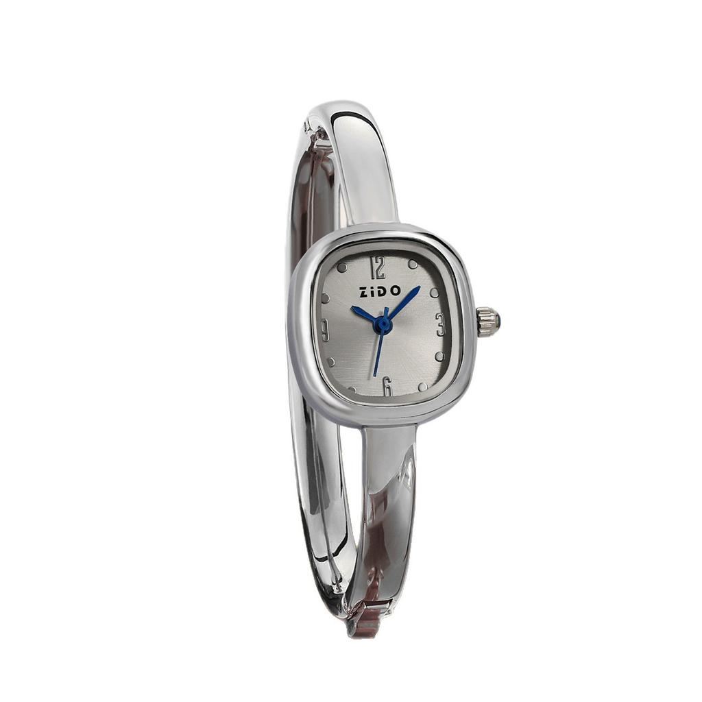 Watch Women'S Bath Bracelet Watch Drilling Surface Scale Retro Temperament Quartz Watch Women'S Watch