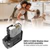 Washer Door Lock Switch 120v 60HZ EAP7792232 for LG Kenmore WM3900HBA/00,WKG101HWA,WM8100HVA/00,WM3900HWA,WM4000HWA/01 by YTXXDEUS