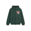Li Ning Badfive Sweatshirt Unisex Dark Green AWDTE07-2