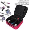 Professioneller Multifunktions-Kosmetik-Make-up-Pinsel Nagelwerkzeug Heimaufbewahrungstasche Etui
