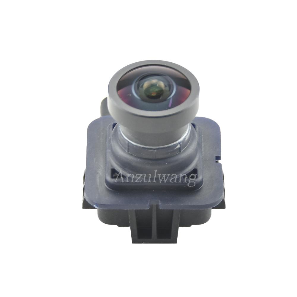 High quality ED8T-19G490-AB ED8T19G490AB ED8T 19G490 AB Car Rearview Backup Parking Camera For Ford Escort 2015-2017