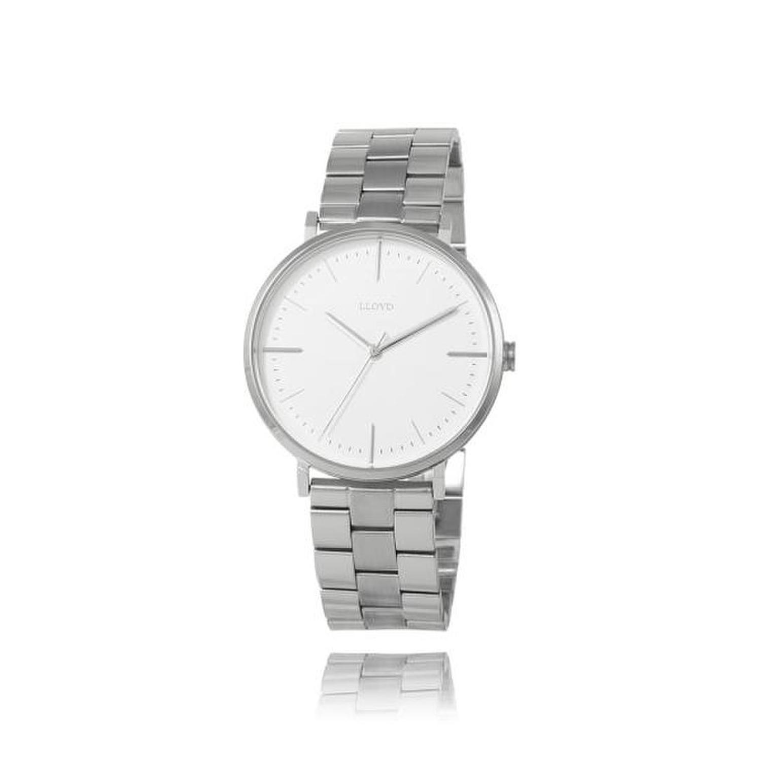 [LLOYD] Elmate 38MM Basic Metal Watch LL1G22913MSS