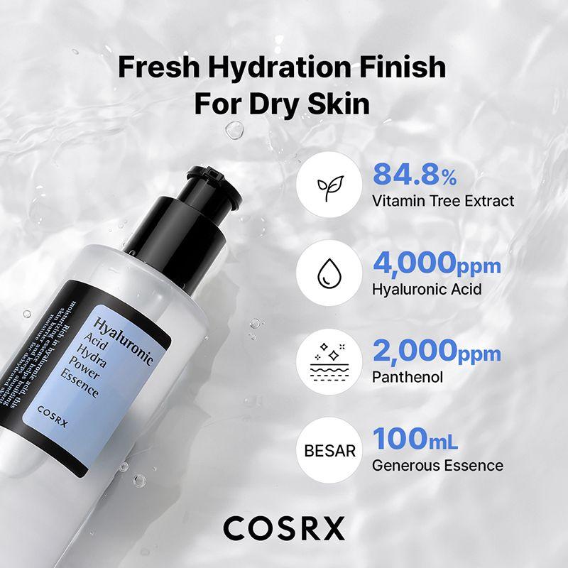 COSRX Hyaluronic Hydra Power Essence 100ml