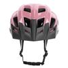 Adult Riding Helmet Lightweight with Removable Sun Visor for Road and Mountain Bikes Pink