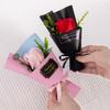 Mini Soap Flower Mother's Day Gifts Simulated Soap Bouquet Artificial Rose Flower  Teachers' Day