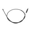 For BMW K100 K75 Cafe Racer Accessories Motorcycle Clutch Control Cable Line Wire 160cm