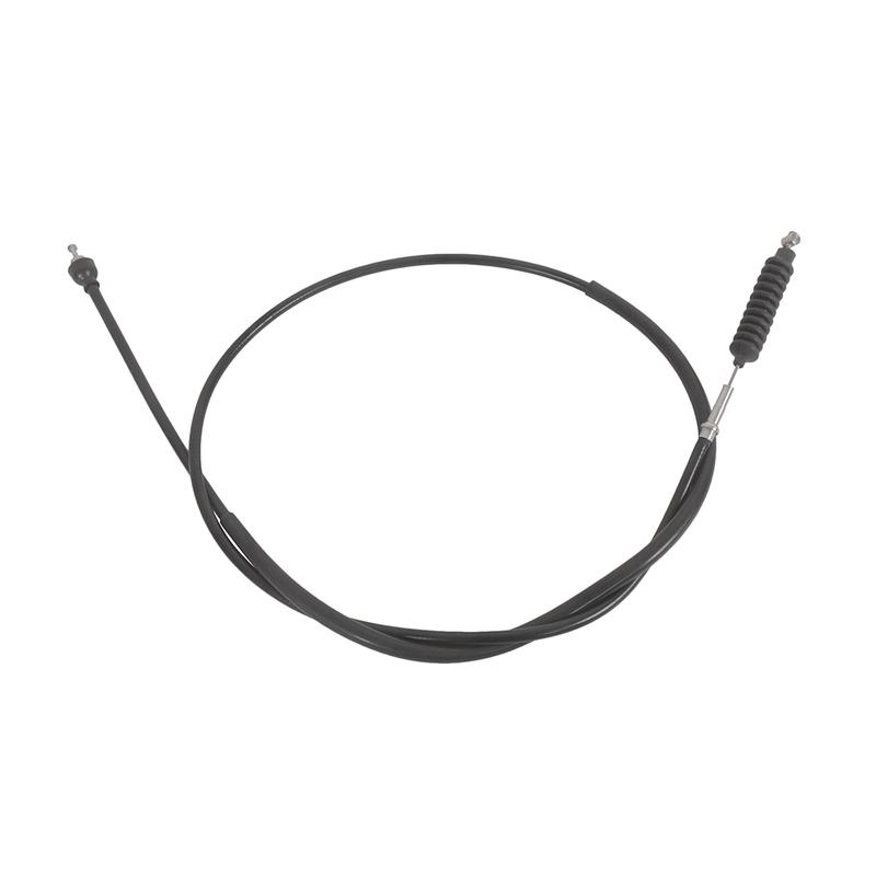 For BMW K100 K75 Cafe Racer Accessories Motorcycle Clutch Control Cable Line Wire 160cm