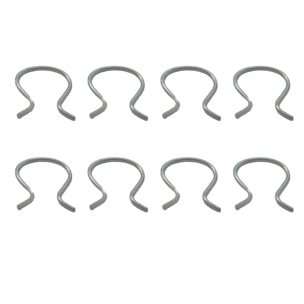 1set  Door Handle Wind@w Crank Retainer Horseshoe Clip Set For Chevrolet