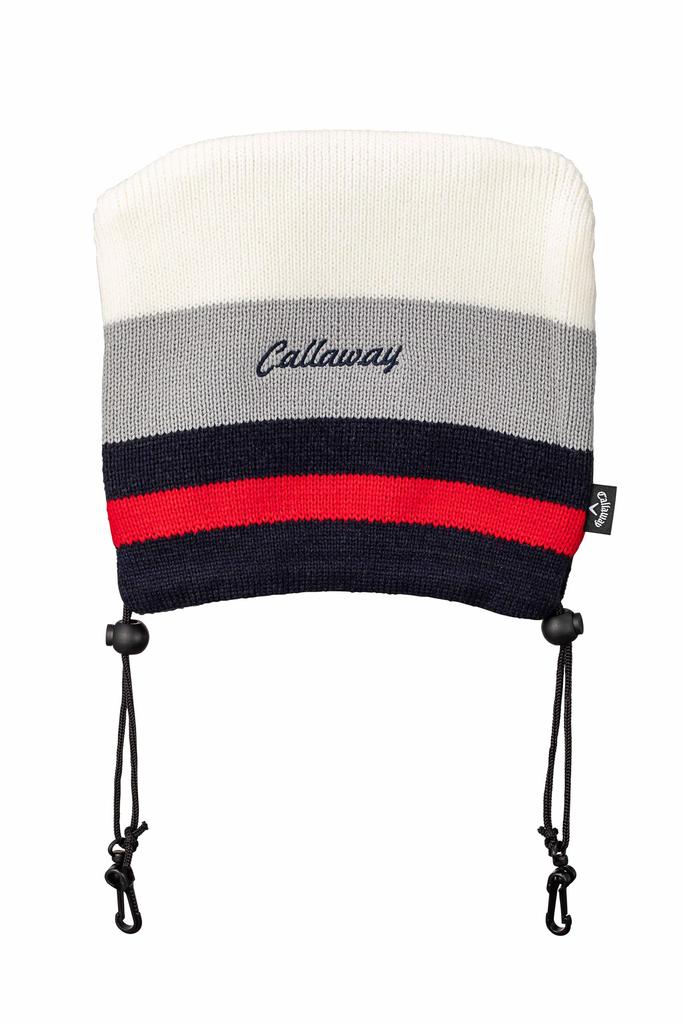 Callaway Iron Headcover KNIT IR CRM 24 krémová pánská