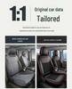 Wuling Rongguang 26 Special Universal Leather Car Seat Cover for All Seasons