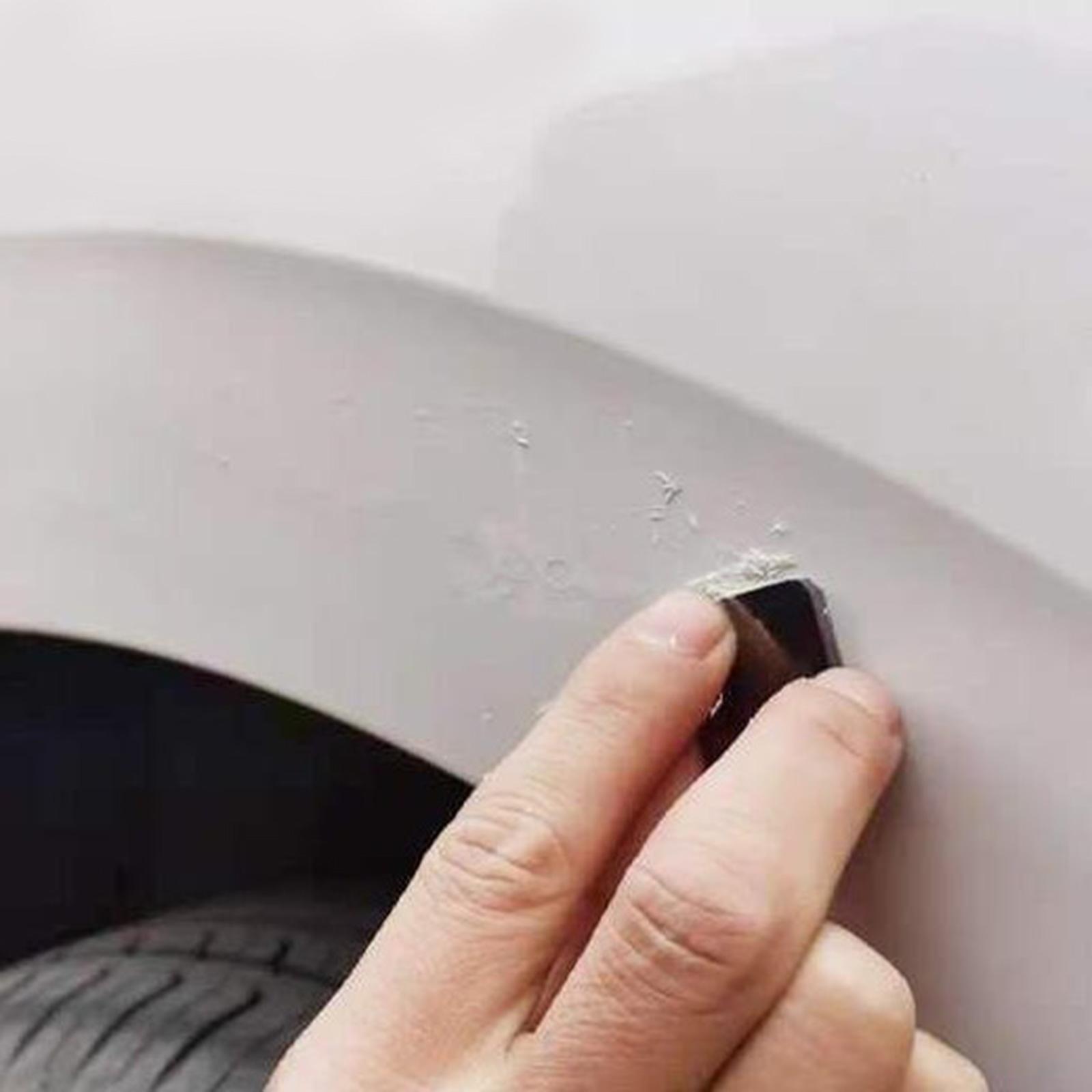 

Denibbing Blade Tool Car Repair Tool Car Paint Scrapers for Remove Automotive Dust Polishing Point Scrapers 1