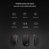Lenovo Little Black Red Dot Dual Mode Wireless Mouse