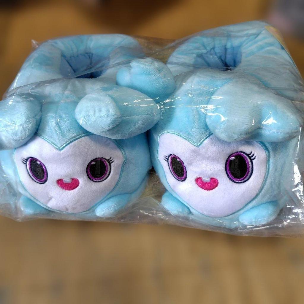 [USED] TWICE LOVELYS Nayeon Slippers GIGO