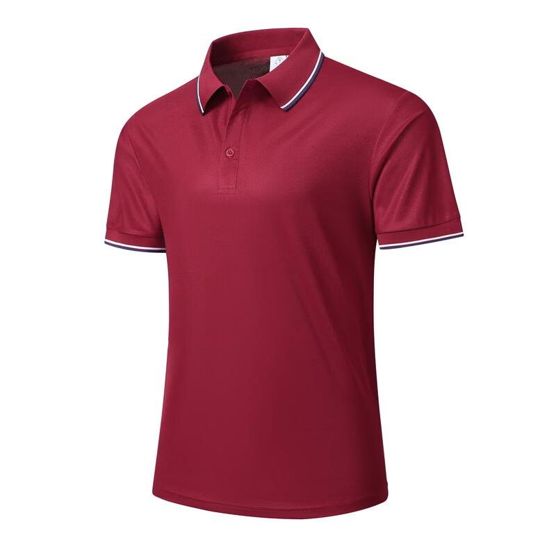 WRPCE Men's Short Sleeve Polo Shirt