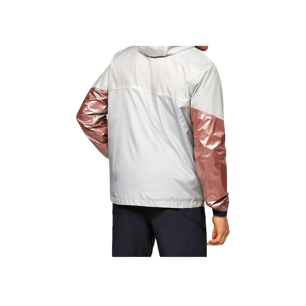 Under Armour Recover Training Sports Jacket Men Outerwear White 1353370-112