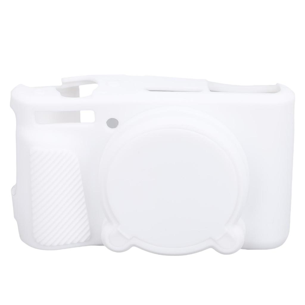 Silicone Case Fit for SX740 SX730 Digital Camera Anti Slip Scratch Proof Camera Soft Case Protective Cover